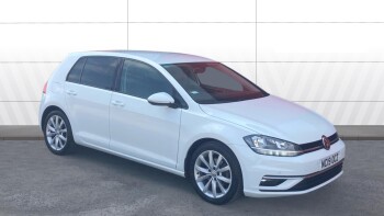 Volkswagen Golf 2.0 TDI GT 5dr DSG Diesel Hatchback